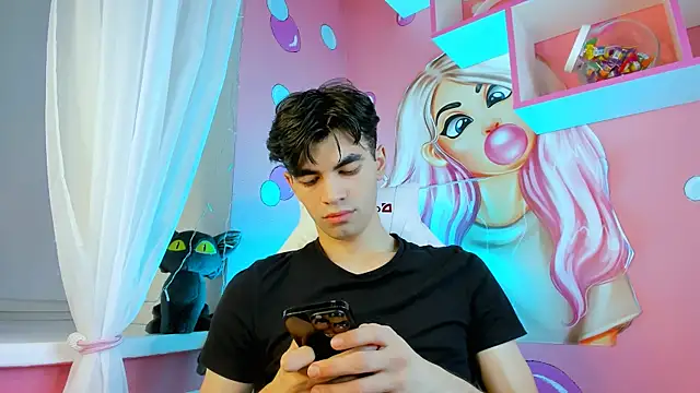 JaremyHarris's cam snapshot