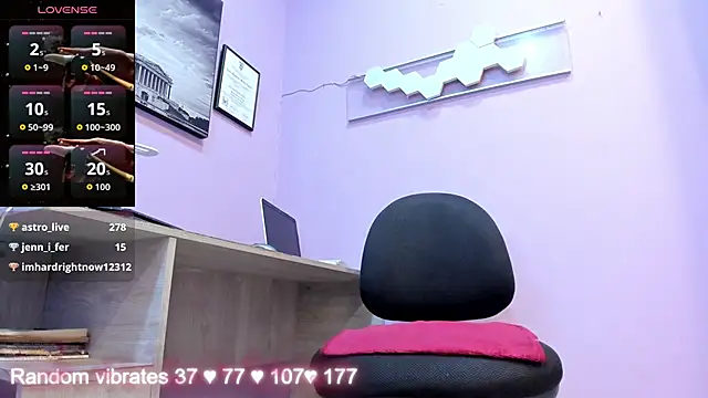 milenahot__69's cam snapshot