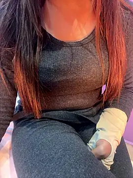 Curvy_Ambika's cam snapshot