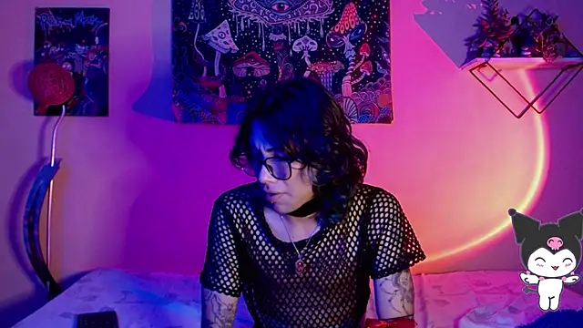 lovely_mathew's cam snapshot