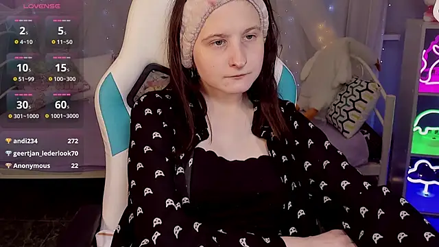 KiraDuvall's cam snapshot