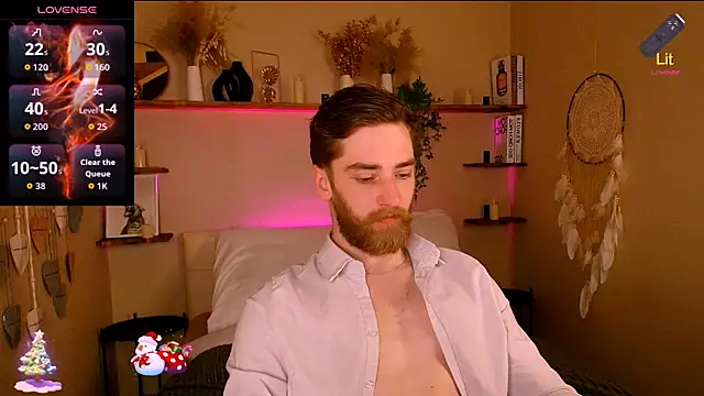 DexterDexx's cam snapshot