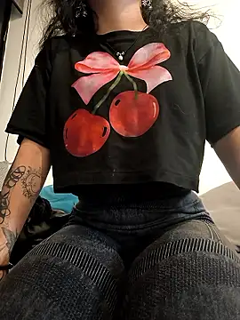 Lila_Desiree's cam snapshot