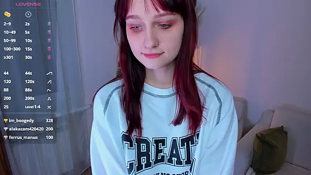 KatyKufel's cam snapshot