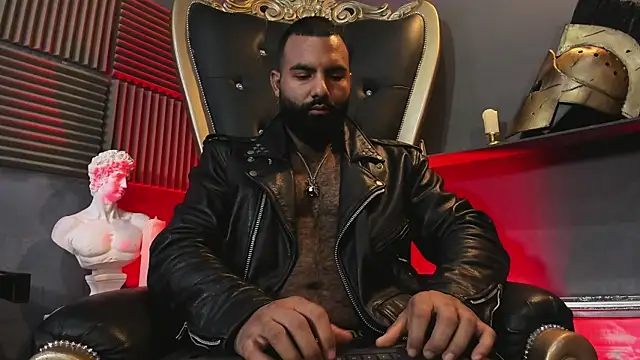 BeardAndrew's cam snapshot