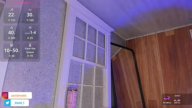 _PARISI_ live sex cam