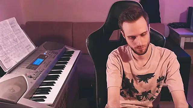 Sweetparker's cam snapshot