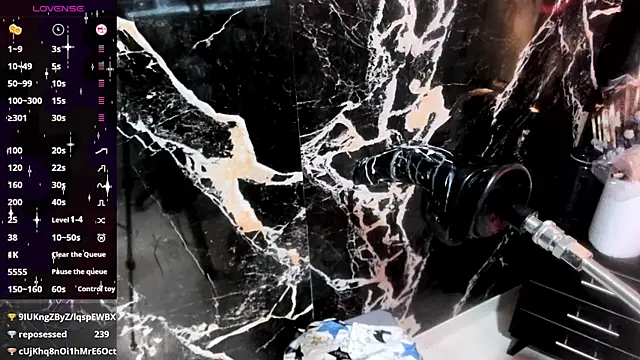 la_mazona's cam snapshot