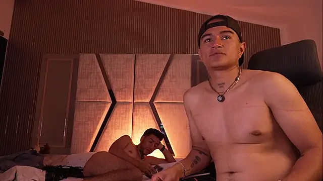 LiamDeep live sex cam