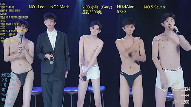 AAA-winner live sex cam