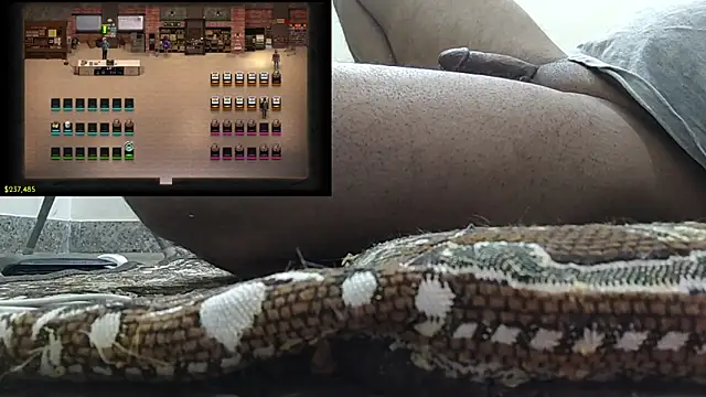 thelonewolf36's cam snapshot