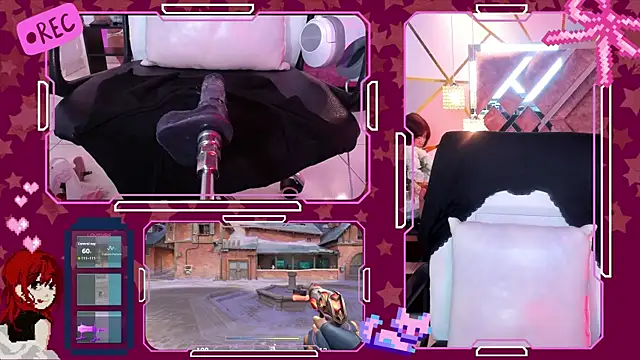 HaileyReid's cam snapshot