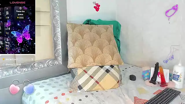 GingerDollx live sex cam