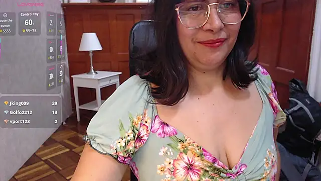 christy_ant's cam snapshot