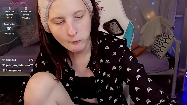 KiraDuvall's cam snapshot