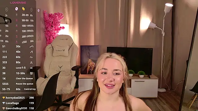 Pony_Claid live sex cam