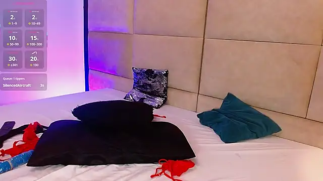 Ashanti_Moreno's cam snapshot