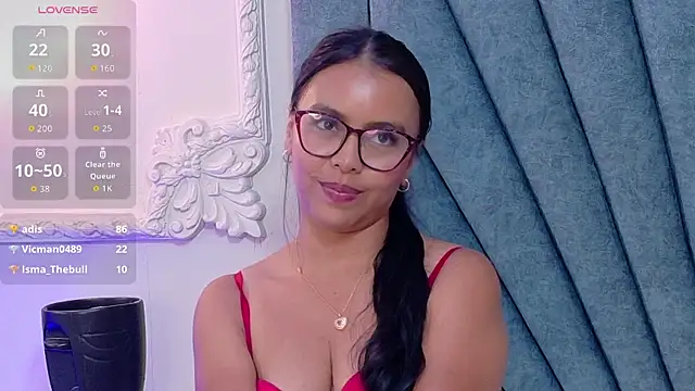 Celeste-Brown-'s cam snapshot