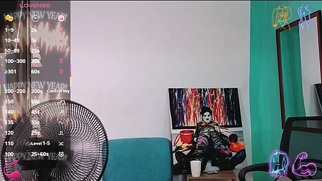 flowers18's cam snapshot