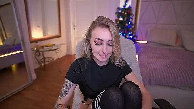 GraceCandy live sex cam