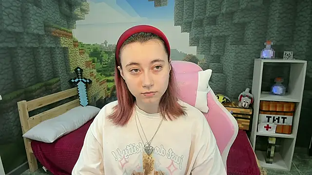 ClaraParks live sex cam