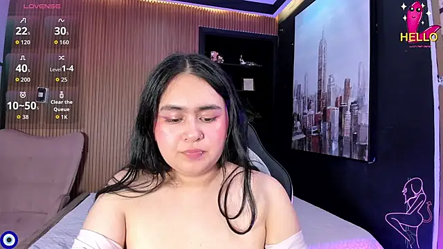 AmaraWolf's cam snapshot