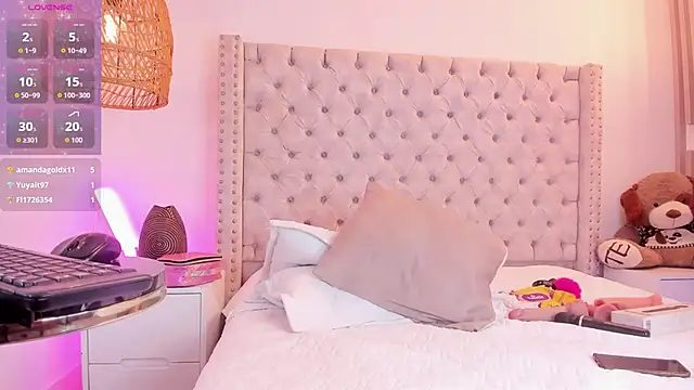 Bella_Kataleya's cam snapshot