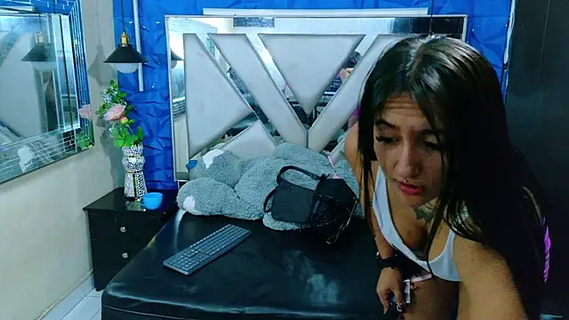 TemptationDual live sex cam