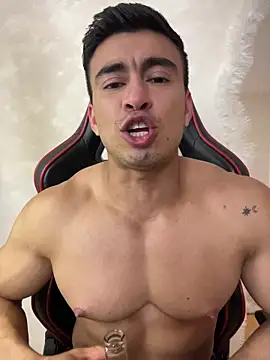 Chris_Clarck live sex cam