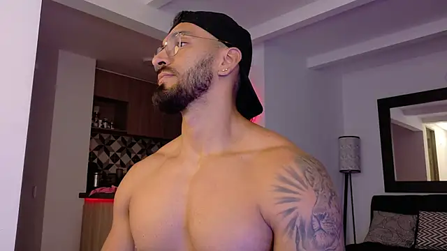 tony_muscle live sex cam