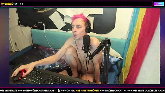 VelvetRise live sex cam