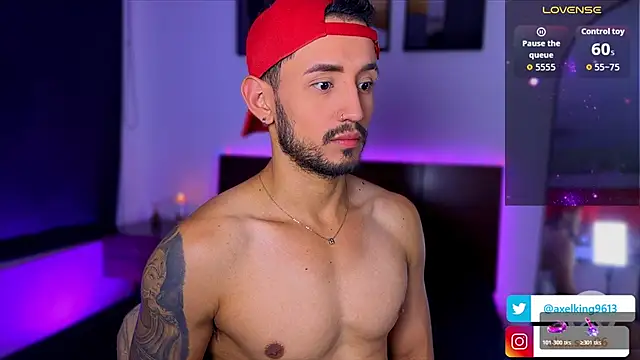 AxelKing1326 live sex cam