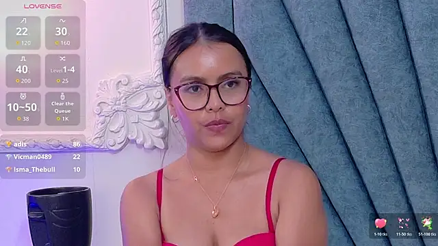 Celeste-Brown-'s cam snapshot