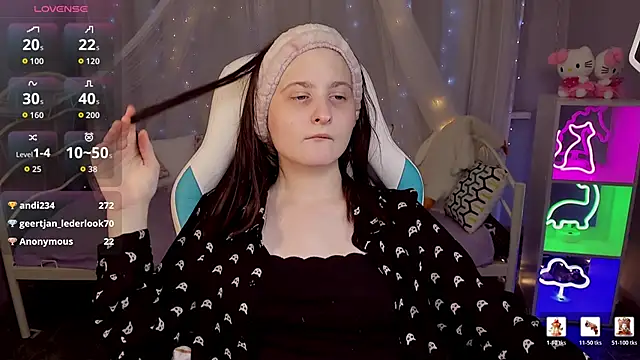 KiraDuvall's cam snapshot