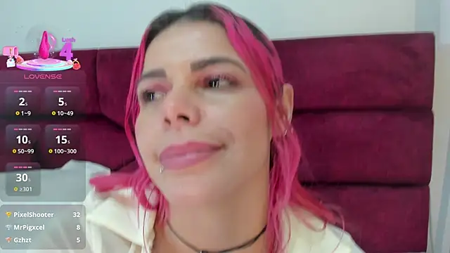 Niky_santana's cam snapshot