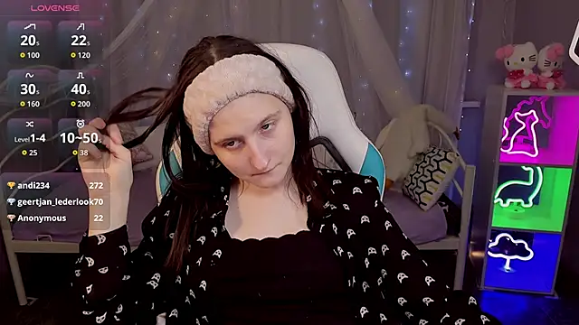 KiraDuvall's cam snapshot