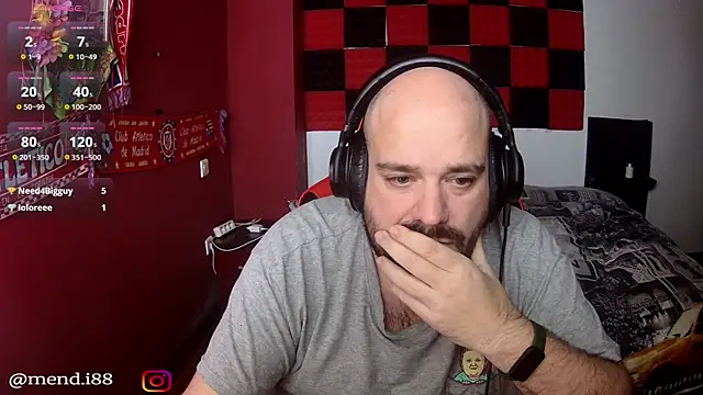 menditeta1 live sex cam