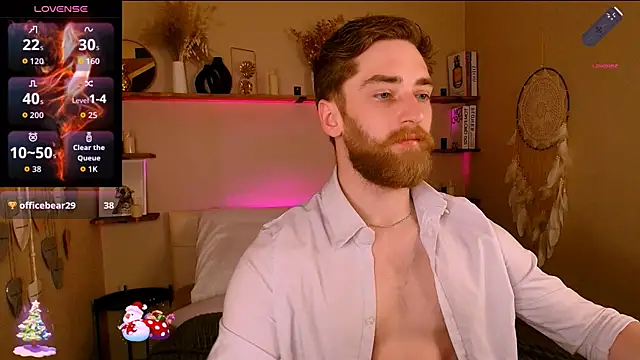 DexterDexx's cam snapshot