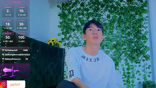 Levii_Ackermann's cam snapshot