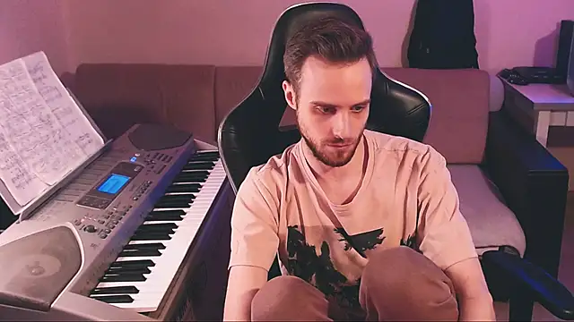 Sweetparker's cam snapshot