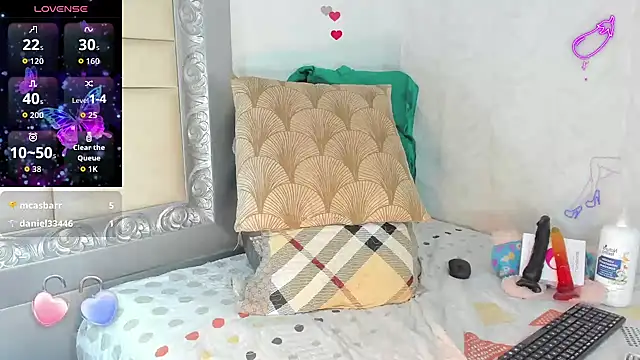 GingerDollx live sex cam