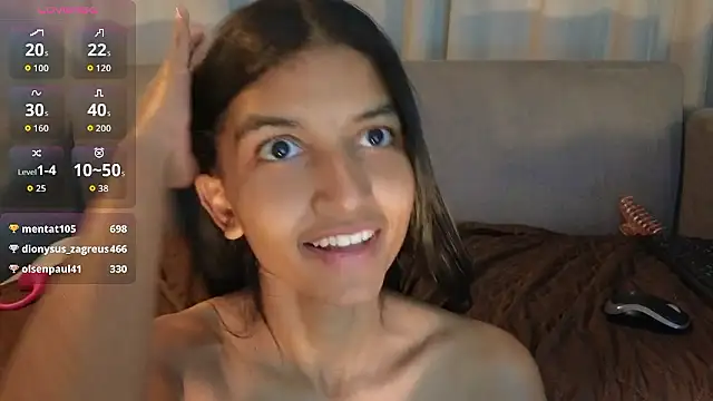 YuliethPetite live sex cam