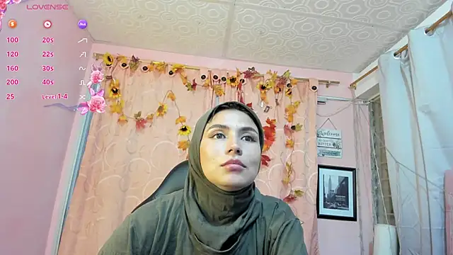 DarshaKhemu live sex cam