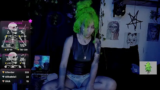 420mussa's cam snapshot