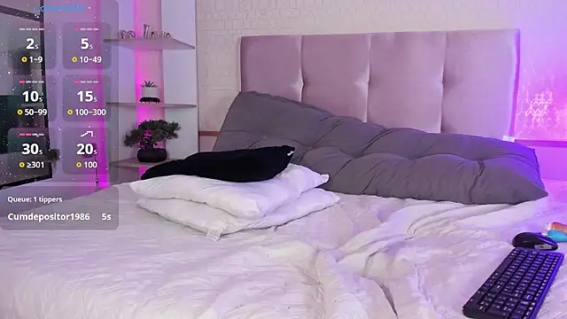 AliceMadnes's cam snapshot