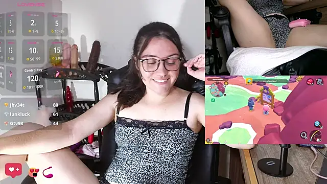 sobresalinaa live sex cam