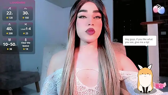 elisadollxr live sex cam