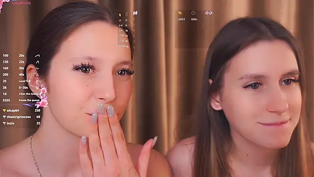 GabrielleLynchard live sex cam