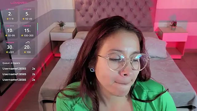 danielabeutler's cam snapshot