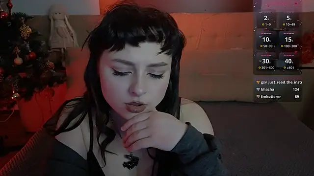 Noirael's cam snapshot